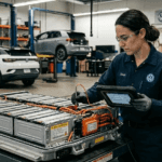 Caring for Your VW ID.4 Battery