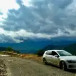 Mountain driving