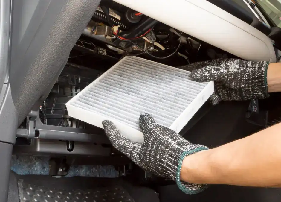 Cabin air filter