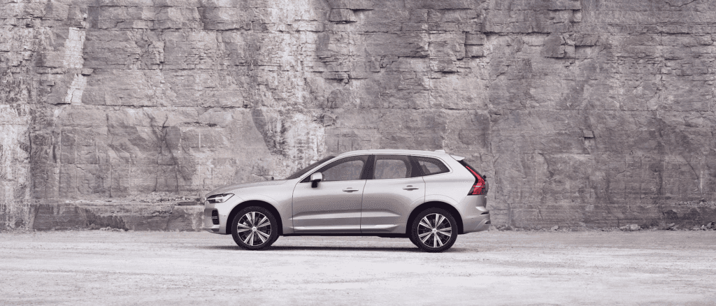 2022 XC60