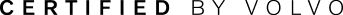 Volvo CPO Badge