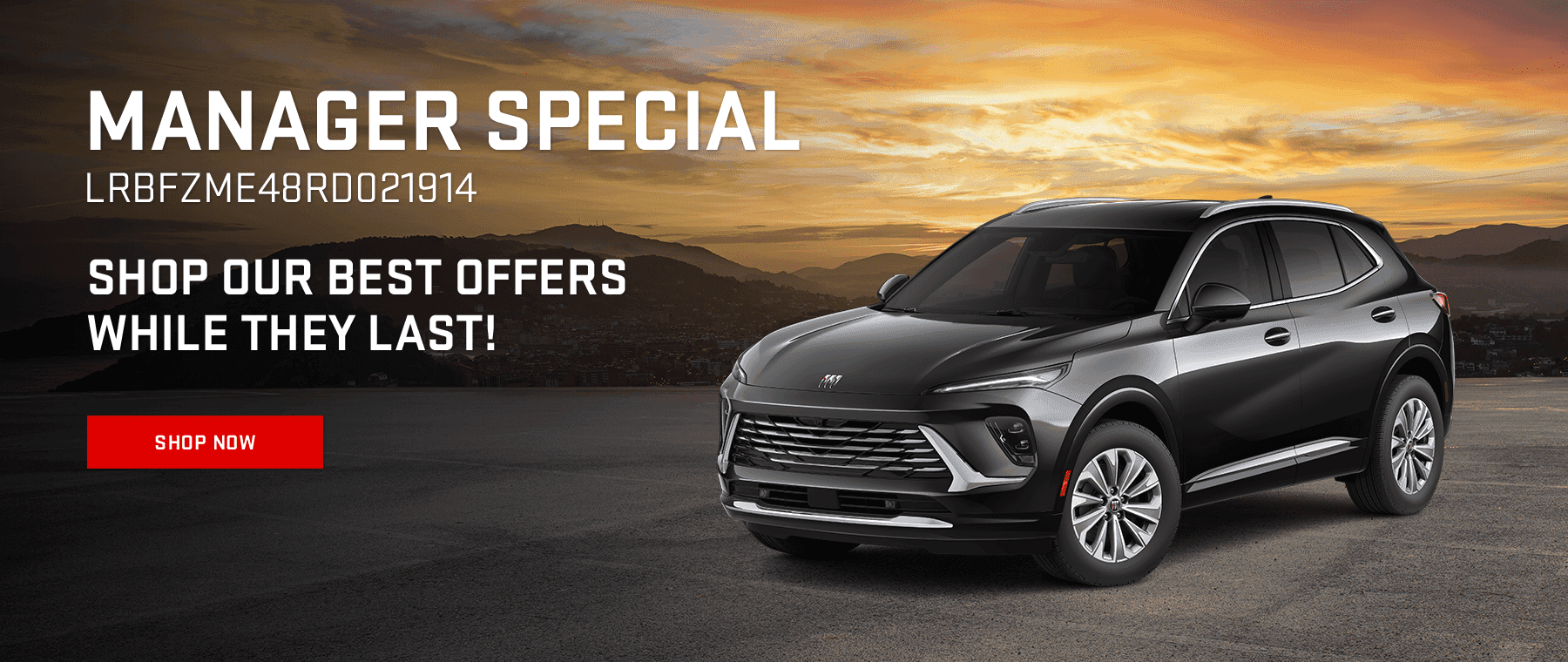 Manager Special | VIN: LRBFZME48RD021914
