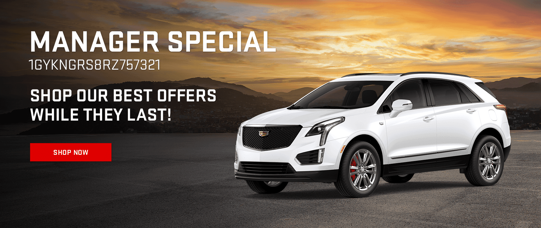 Manager Special | XT5 - Apr 25