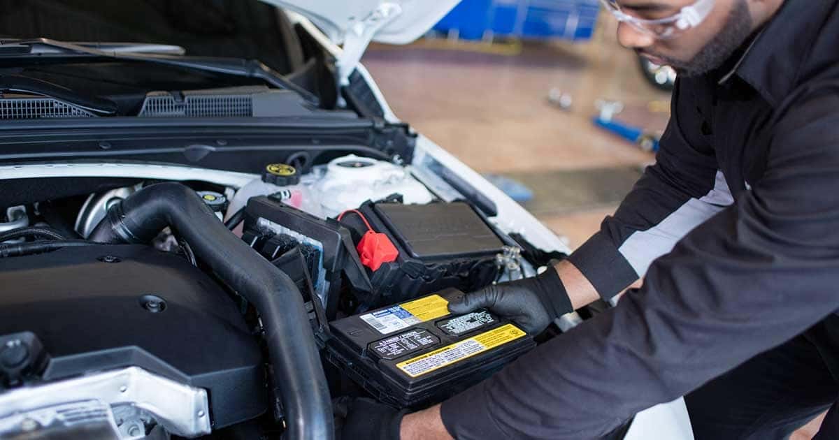 Battery Repiar Service in Yellowknife, NWT