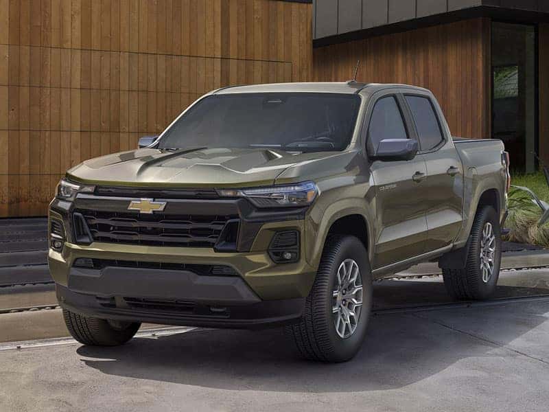 AllNew 2023 Chevrolet Colorado for Sale in Yellowknife, NWT