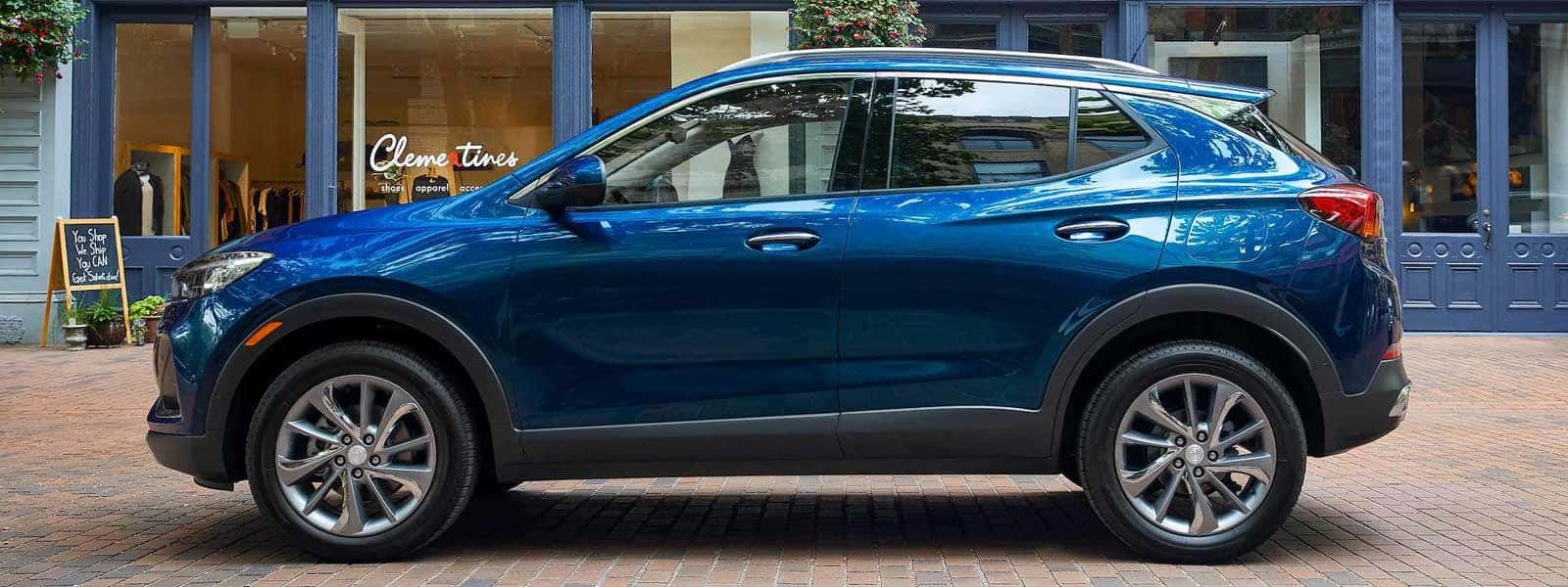 Lease or Finance Buick Encore GX in Yellowknife Northwest Territories