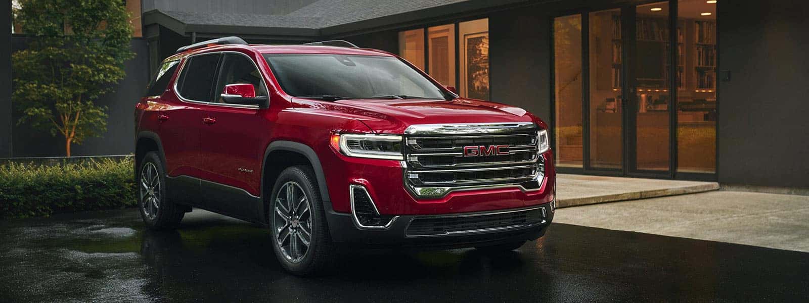 Lease or Finance GMC Acadia in Yellowknife Northwest Territories 