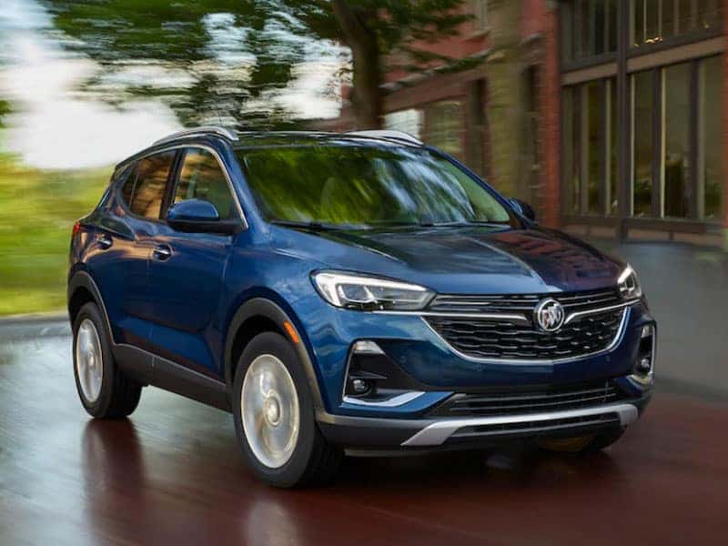 New 2023 Buick Encore GX powertrains and performance