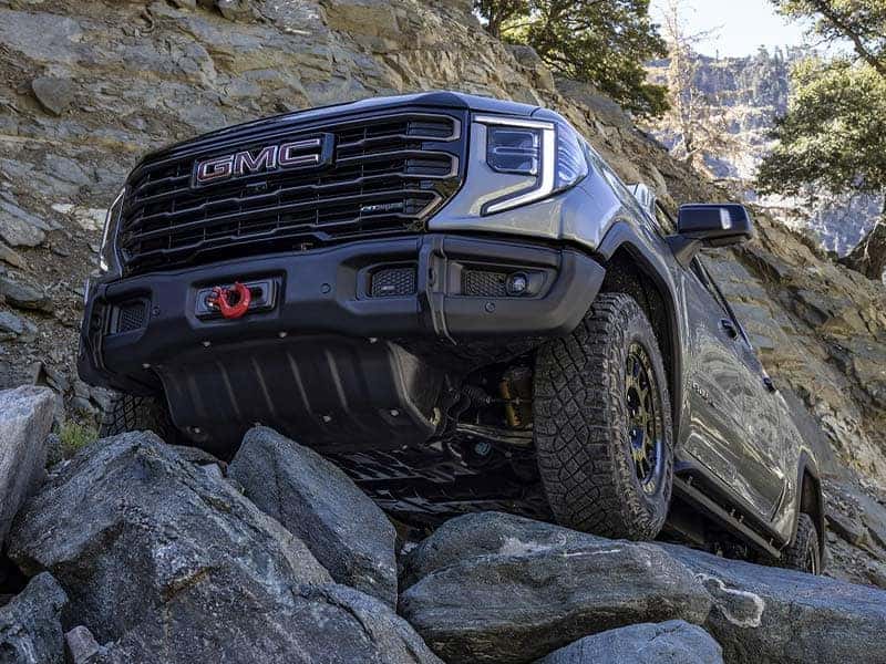 New 2023 GMC Sierra 1500 models and trim levels