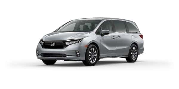 New Honda Odyssey for Sale in Mt Pleasant, WI
