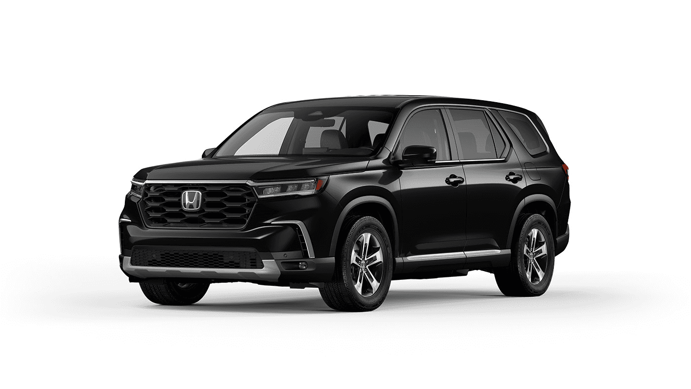 New 2023 Honda Passport EX-L