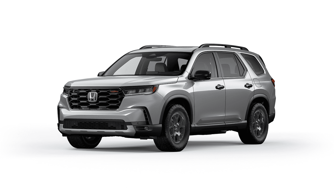 2023 Honda Pilot TrailSport