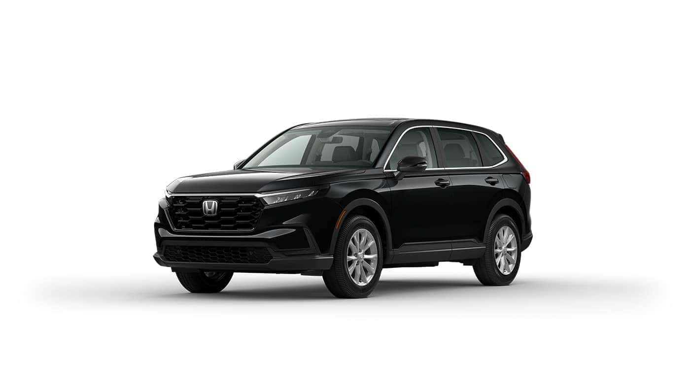New 2023 Honda CR-V EX-L Model Trim