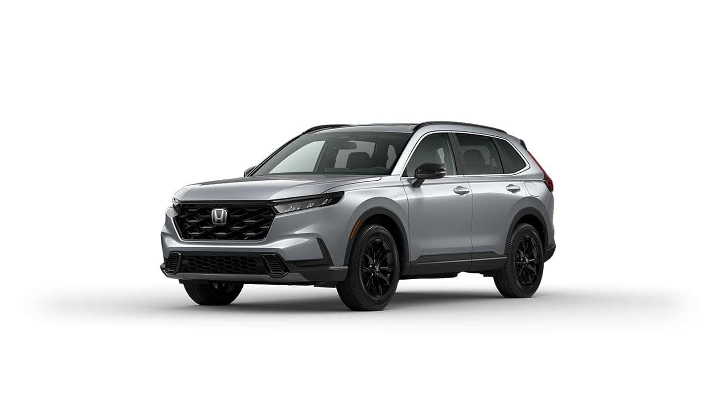 New 2023 Honda CR-V Sport Hybrid Model Trim