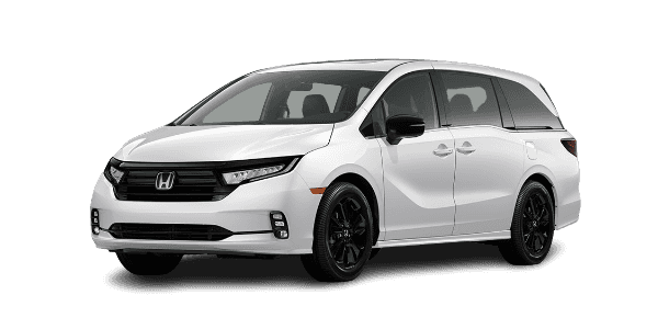2023 Honda Odyssey Sport model trim