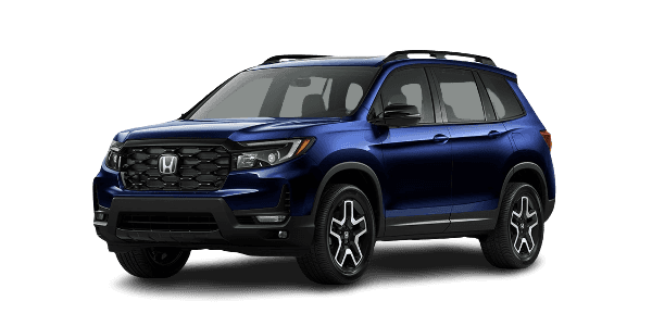2023 Honda Passport Elite model trim