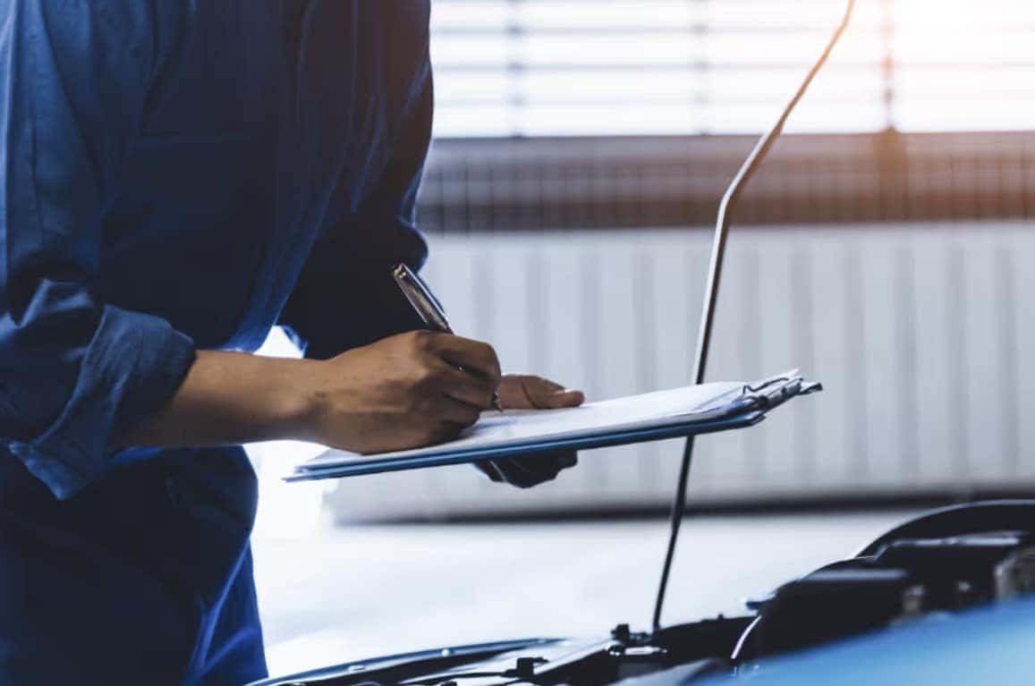 Honda hybrid battery inspection and maintenance service