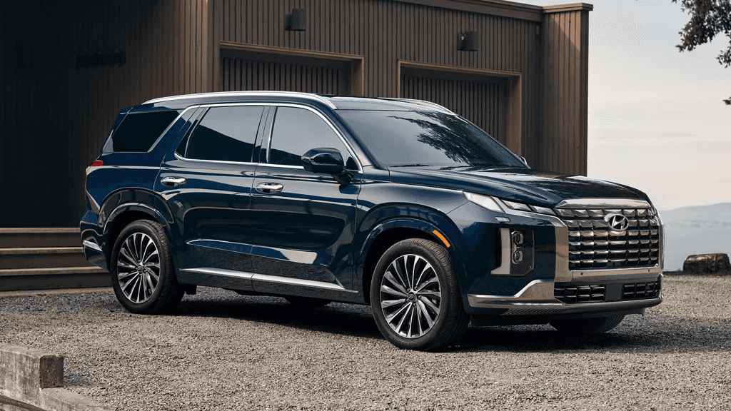 Compare 2023 Hyundai Palisade Models at Zeigler Hyundai of Racine