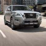 2022 nissan armada