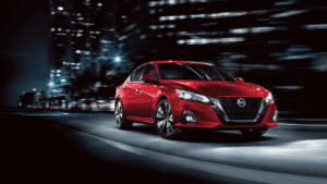 2022 Nissan Altima