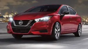 nissan versa near me 2022