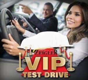 VIP Test Drive