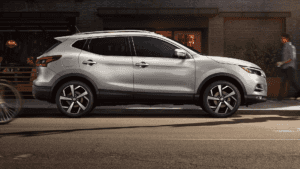 2022 Nissan Rogue Sport