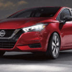 2022 Nissan Versa