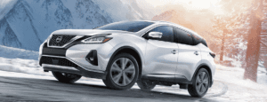2023 Nissan Murano
