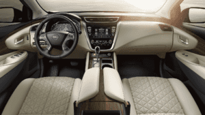 2023 Nissan Murano Interior