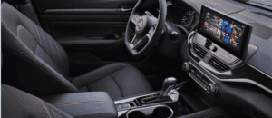 2023 Nissan Altima Interior