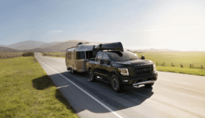 2023 Nissan Titan
