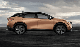 2023 Nissan Ariya