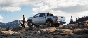 2023 Nissan Frontier