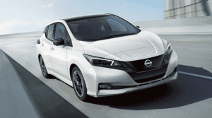 2023 Nissa Leaf