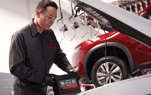Genuine Nissan Battery Replacement &amp; Installation* - Express Service