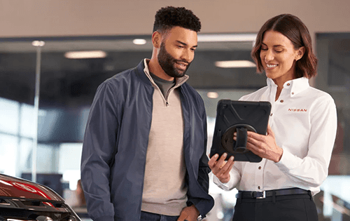 Nissan Recommended Services* - Express Service