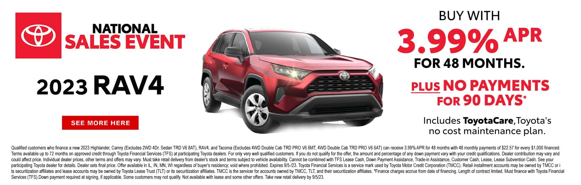 Zeigler Toyota of Racine | Toyota Dealership Wisconsin