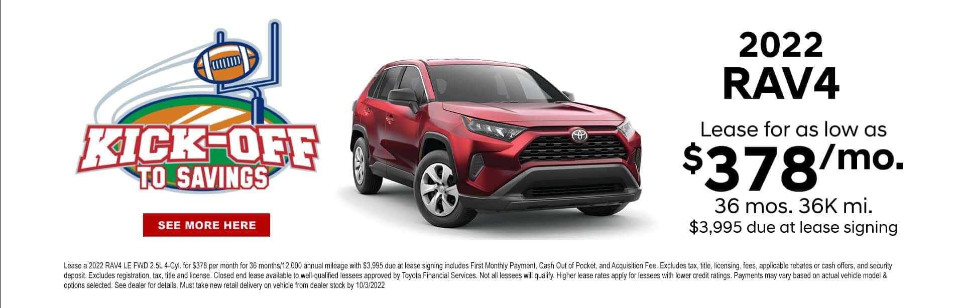 racine toyota slider rav4 9 22