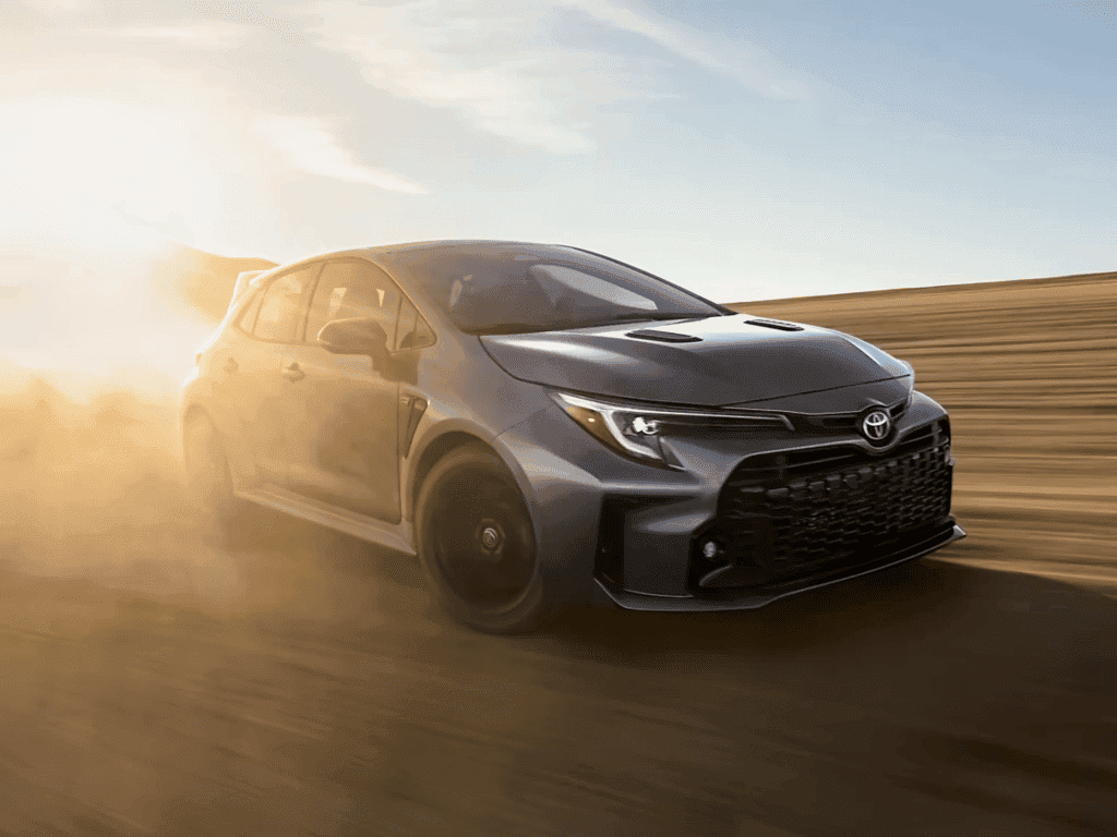 What Does Toyota GR Mean? Zeigler Toyota of Racine